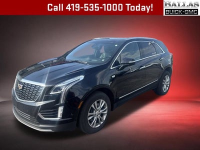 2020 Cadillac XT5 Premium Luxury AWD