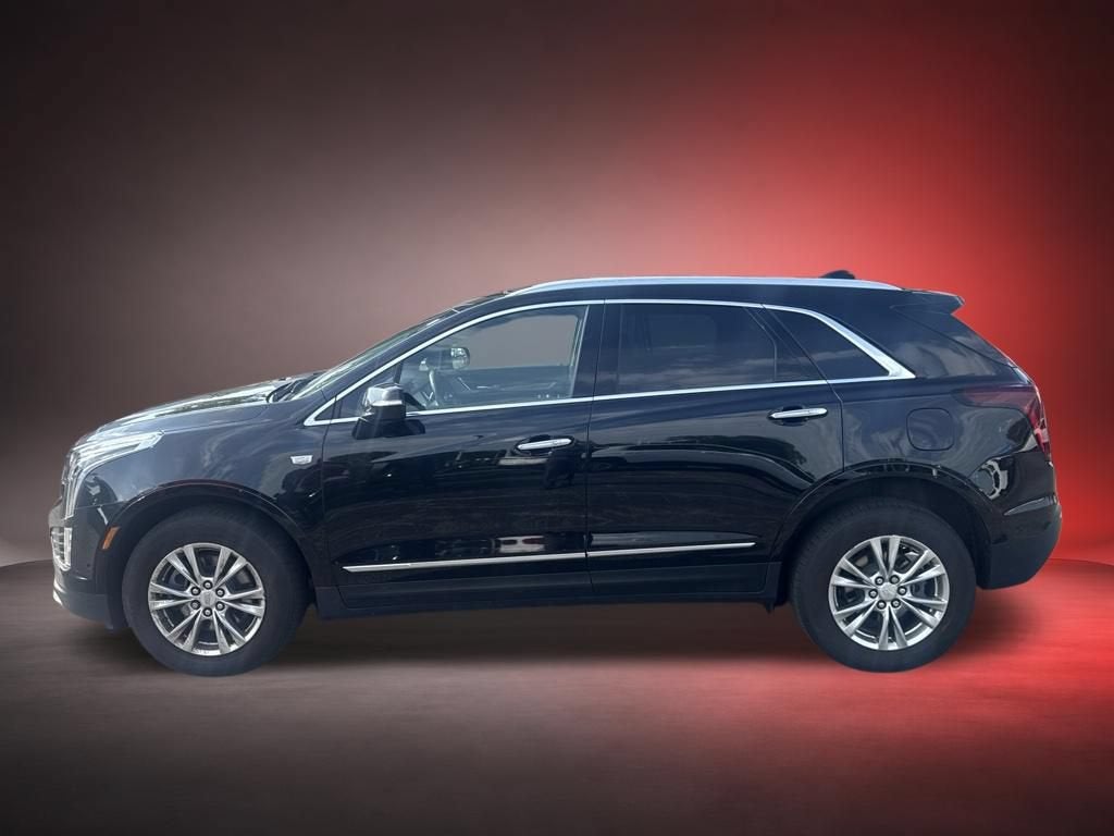 2020 Cadillac XT5 Premium Luxury AWD