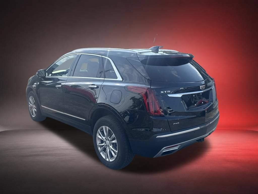 2020 Cadillac XT5 Premium Luxury AWD