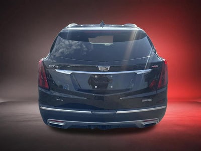 2020 Cadillac XT5 Premium Luxury AWD
