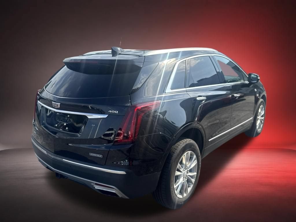 2020 Cadillac XT5 Premium Luxury AWD