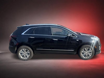 2020 Cadillac XT5 Premium Luxury AWD