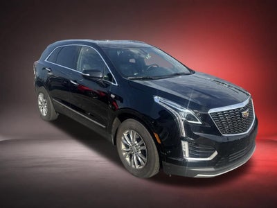 2020 Cadillac XT5 Premium Luxury AWD