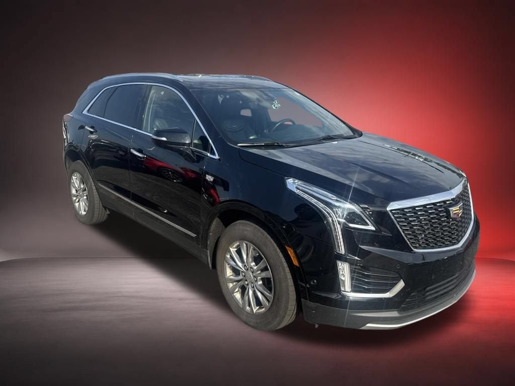 2020 Cadillac XT5 Premium Luxury AWD
