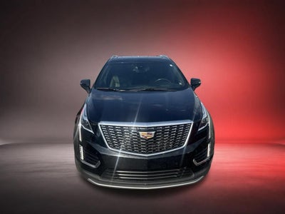 2020 Cadillac XT5 Premium Luxury AWD