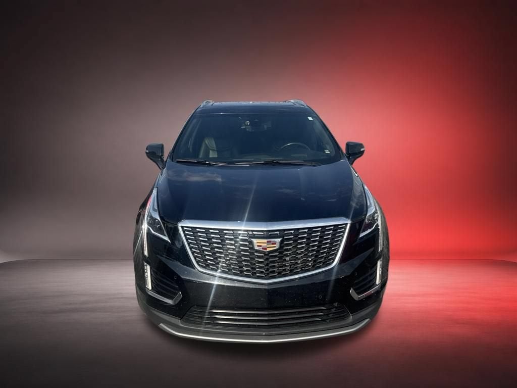 2020 Cadillac XT5 Premium Luxury AWD
