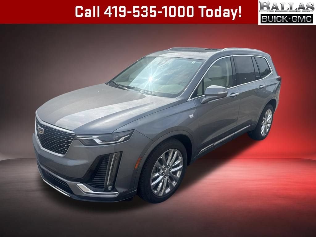 2020 Cadillac XT6