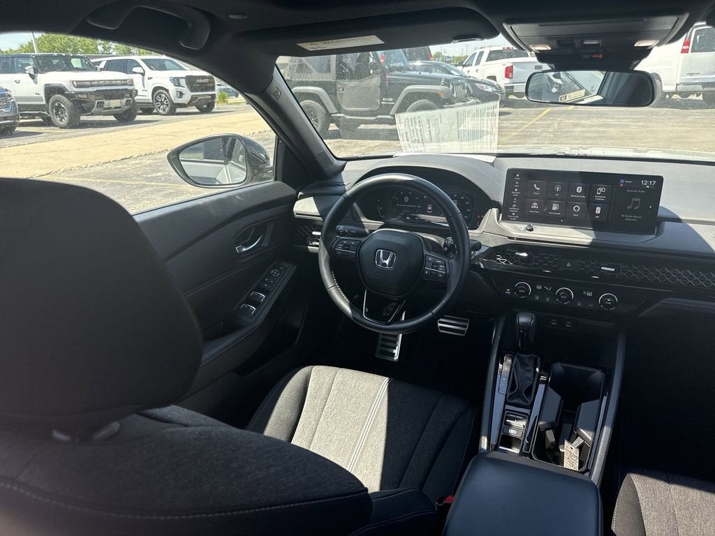 2023 Honda Accord Hybrid Sport