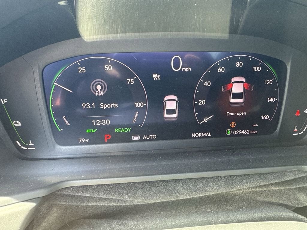 2023 Honda Accord Hybrid Sport