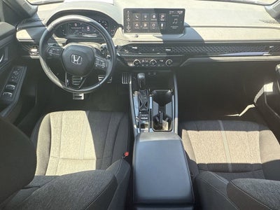 2023 Honda Accord Hybrid Sport