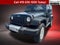 2009 Jeep Wrangler Sahara