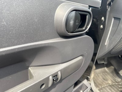 2009 Jeep Wrangler Sahara