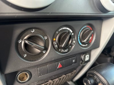 2009 Jeep Wrangler Sahara