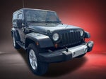 2009 Jeep Wrangler Sahara