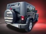 2009 Jeep Wrangler Sahara