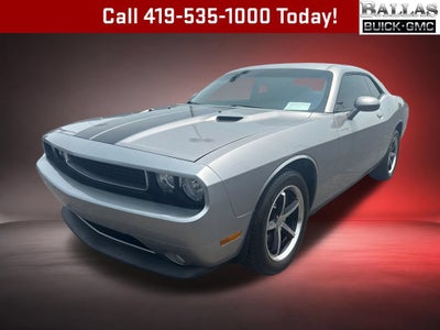 2011 Dodge Challenger BASE