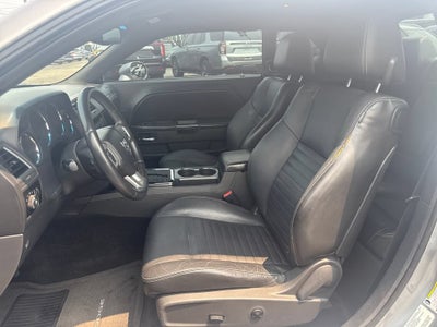 2011 Dodge Challenger BASE