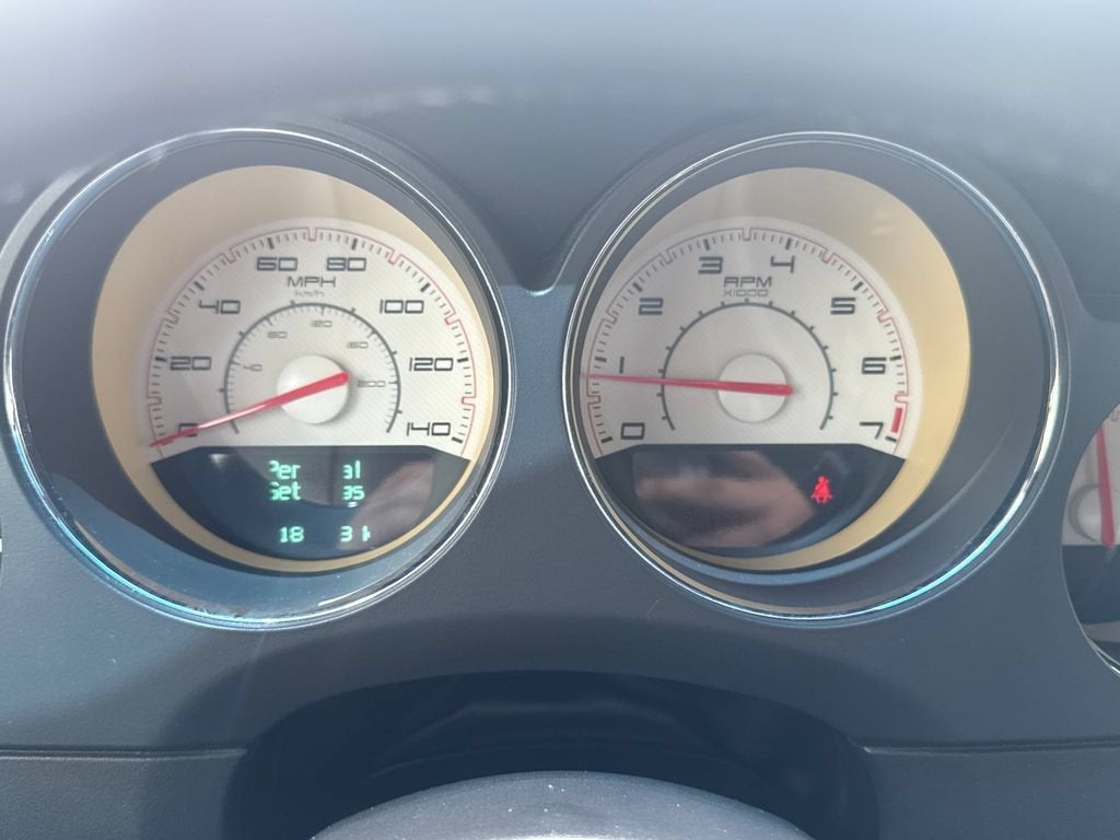 2011 Dodge Challenger BASE