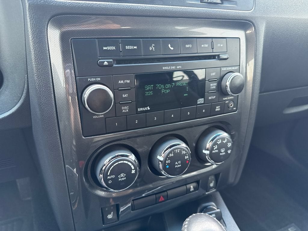 2011 Dodge Challenger BASE