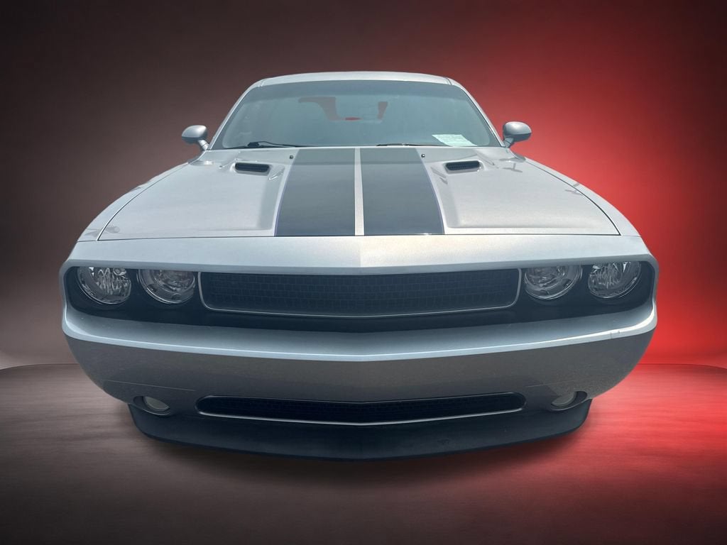 2011 Dodge Challenger BASE