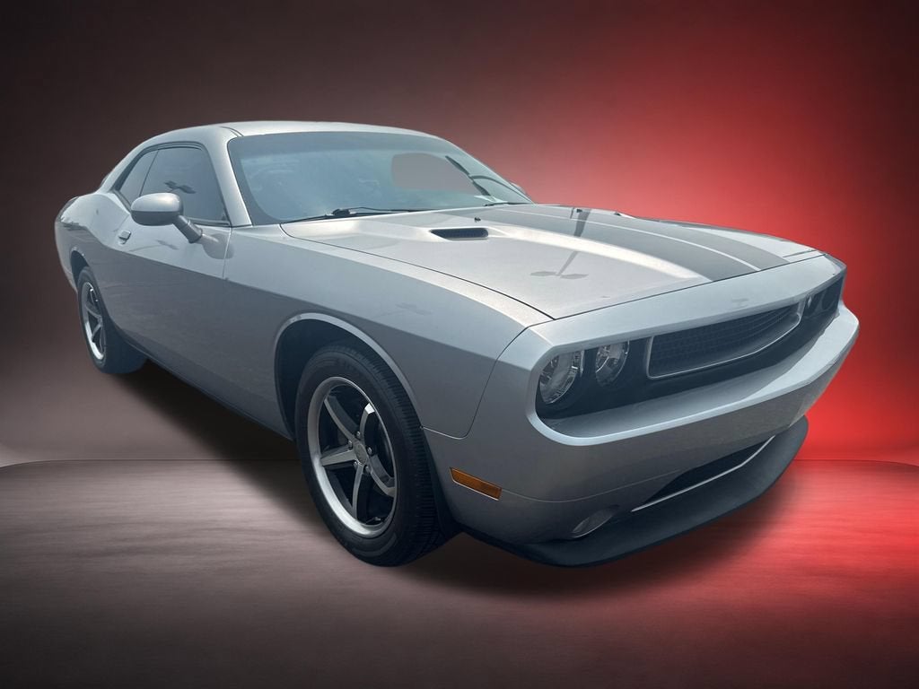 2011 Dodge Challenger BASE