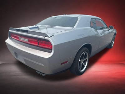 2011 Dodge Challenger BASE