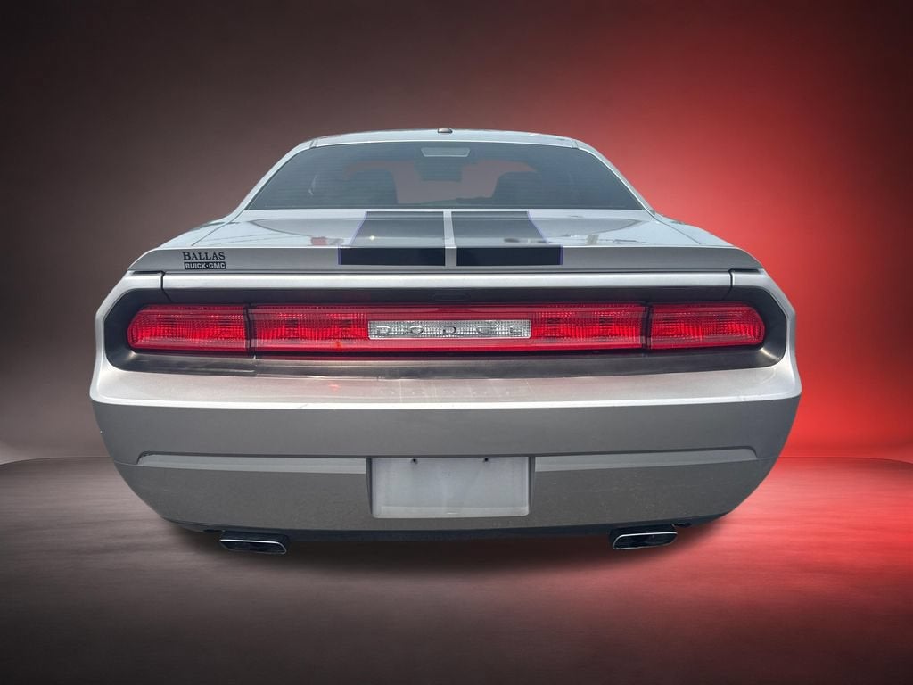 2011 Dodge Challenger BASE