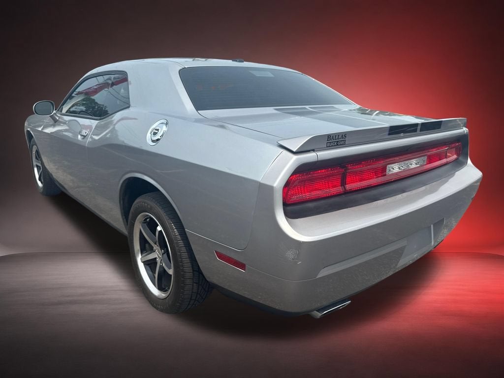 2011 Dodge Challenger BASE