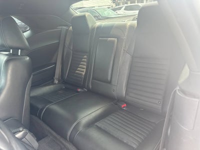 2011 Dodge Challenger BASE