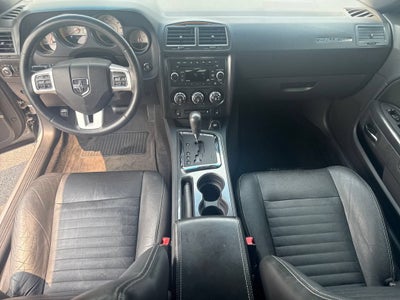 2011 Dodge Challenger BASE