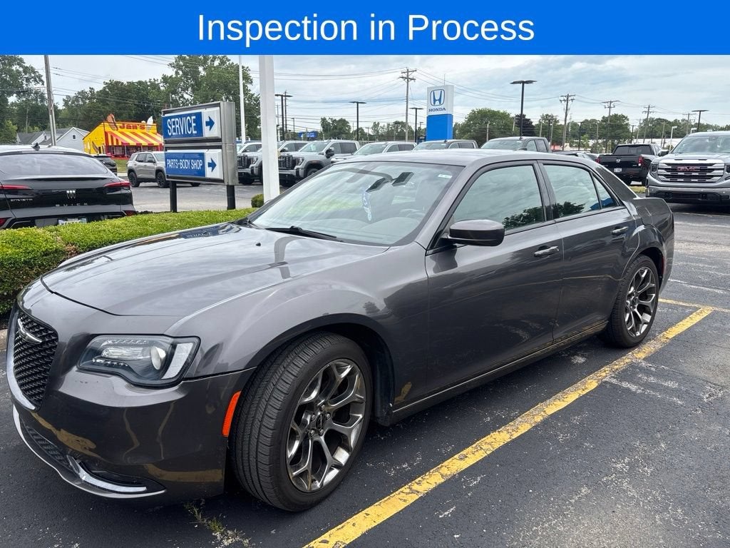 2016 Chrysler 300 300S
