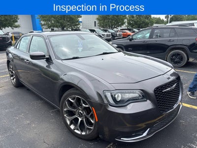 2016 Chrysler 300 300S