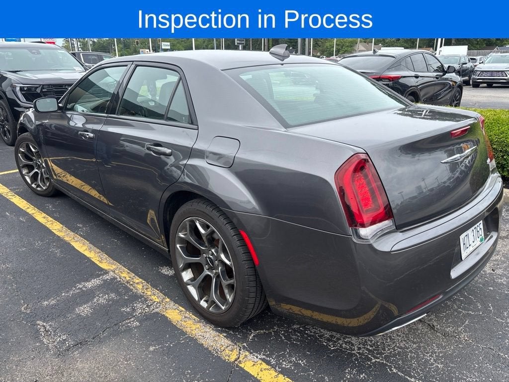 2016 Chrysler 300 300S