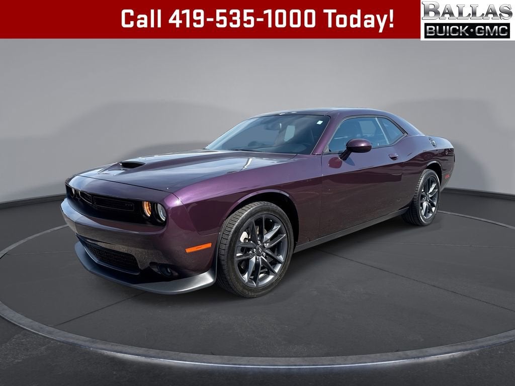 2022 Dodge Challenger GT Auto AWD's photo