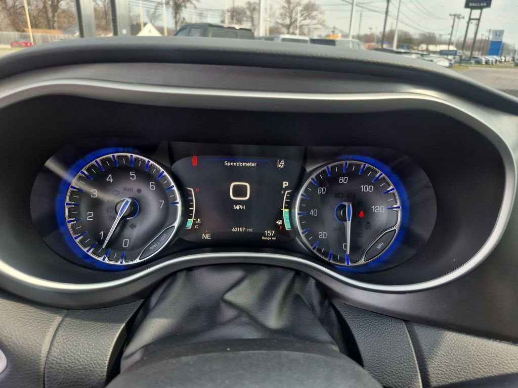 2024 Chrysler Pacifica Touring L