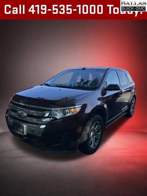 2012 Ford Edge SE