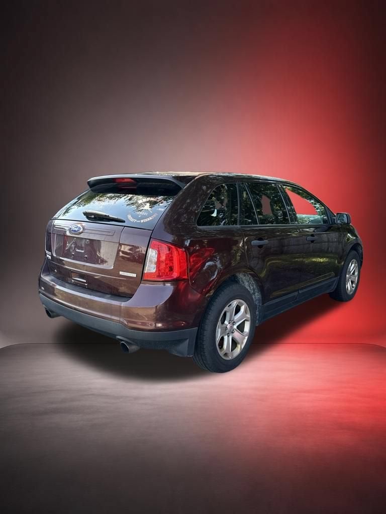 2012 Ford Edge SE