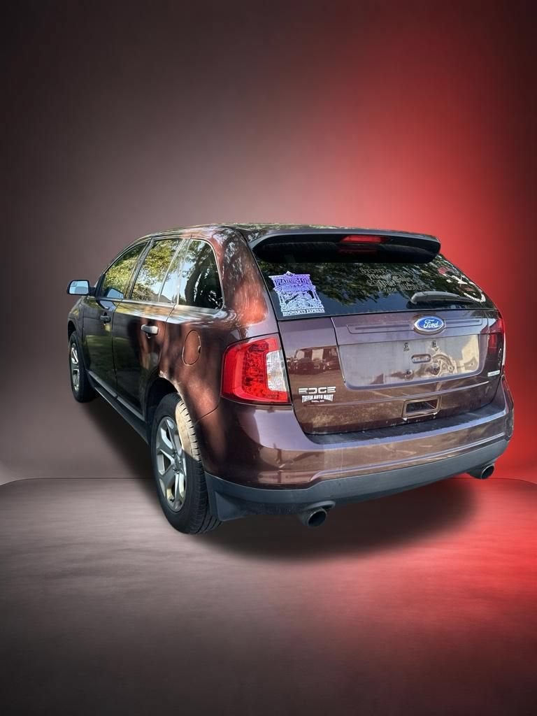 2012 Ford Edge SE