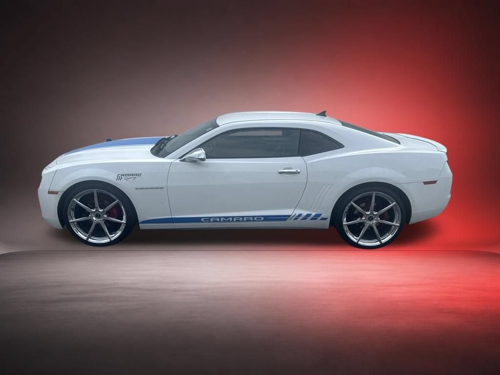 Used 2013 Chevrolet Camaro 2LS with VIN 2G1FA1E33D9184564 for sale in Toledo, OH