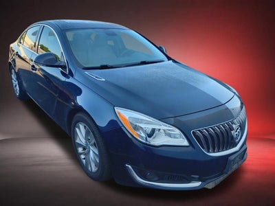 2015 Buick Regal Premium I