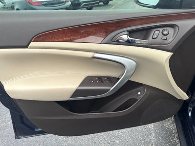 2015 Buick Regal Premium I
