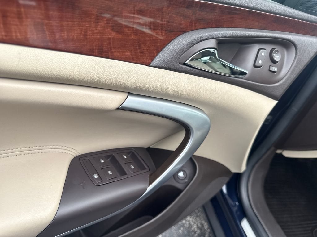 2015 Buick Regal Premium I