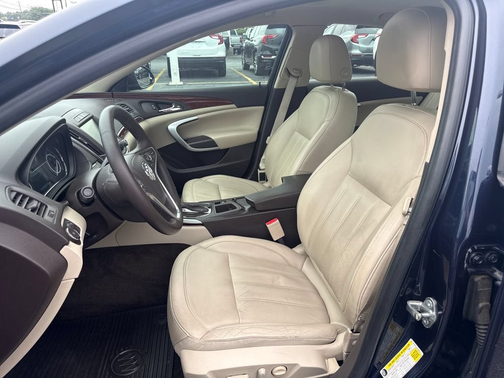 2015 Buick Regal Premium I