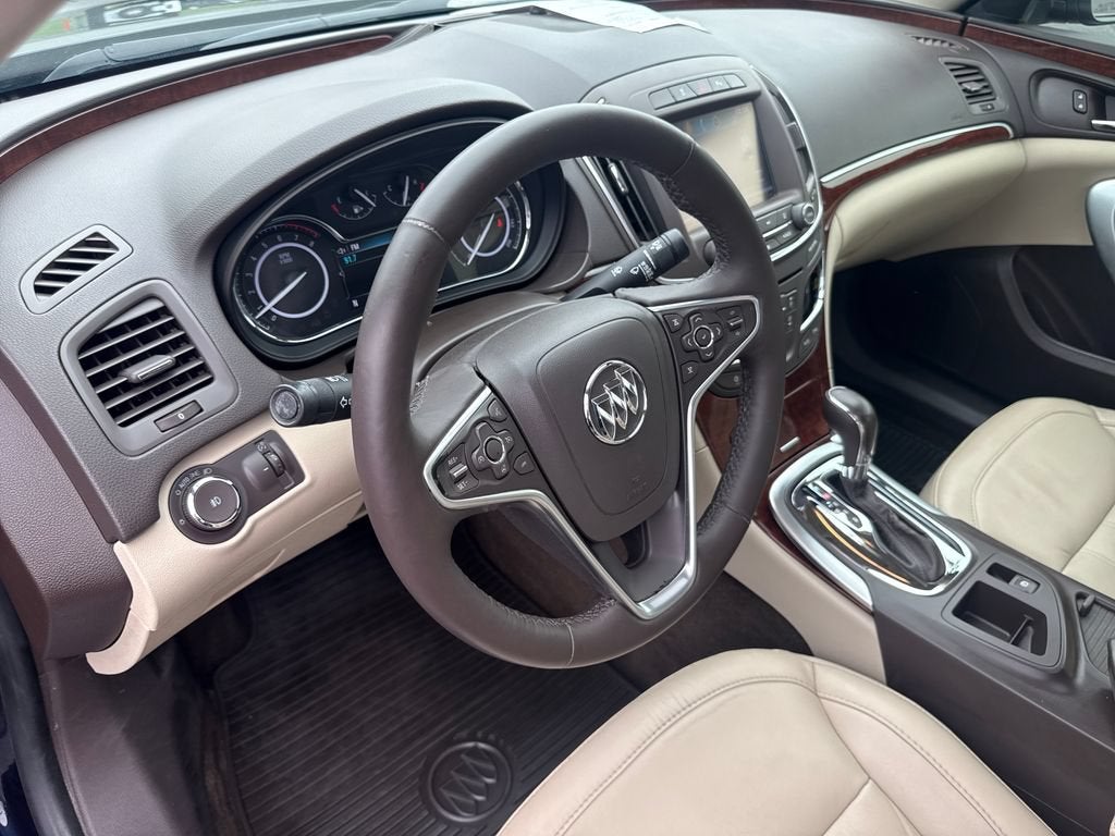 2015 Buick Regal Premium I