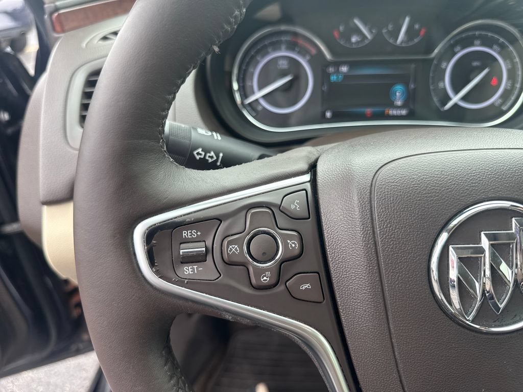 2015 Buick Regal Premium I