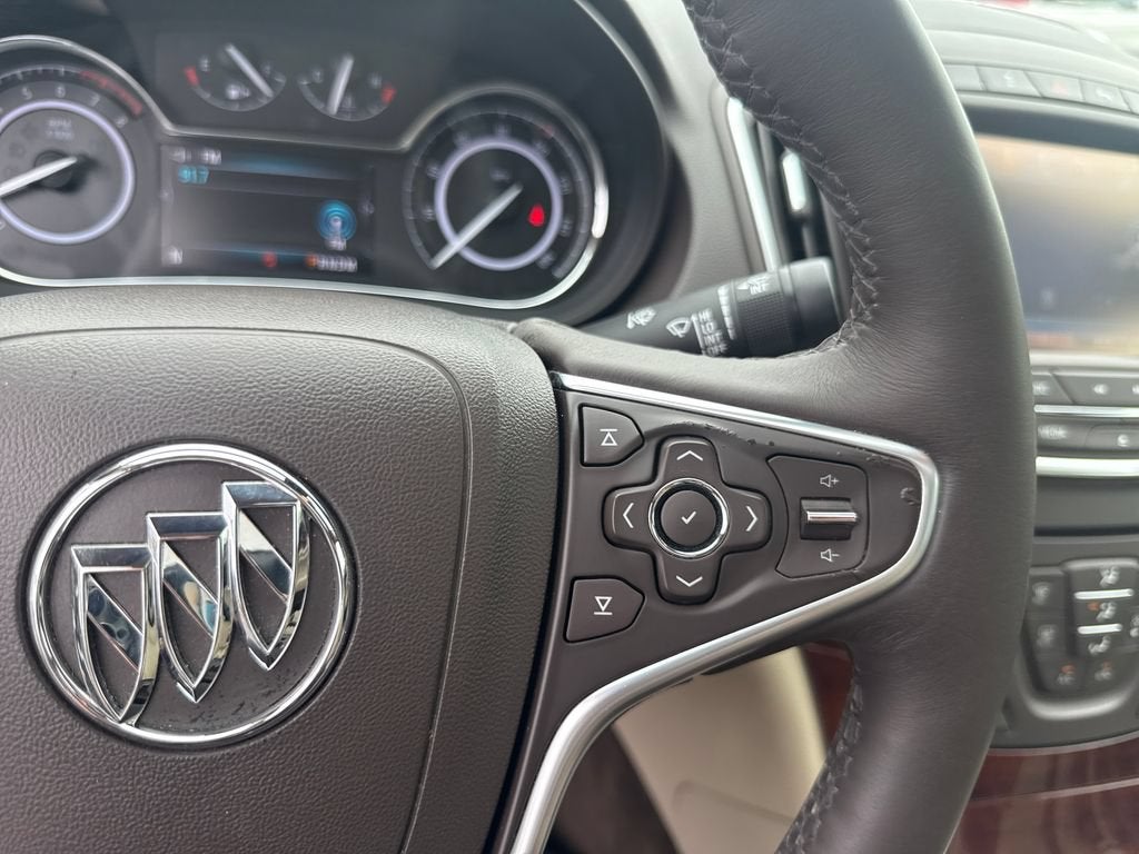 2015 Buick Regal Premium I
