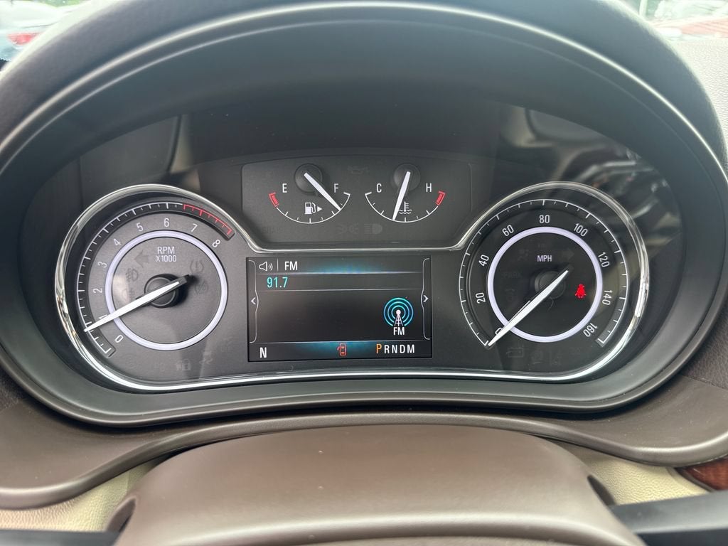 2015 Buick Regal Premium I