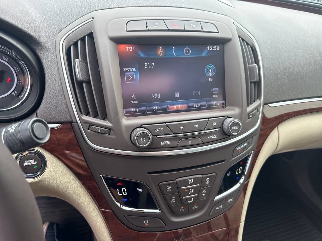 2015 Buick Regal Premium I