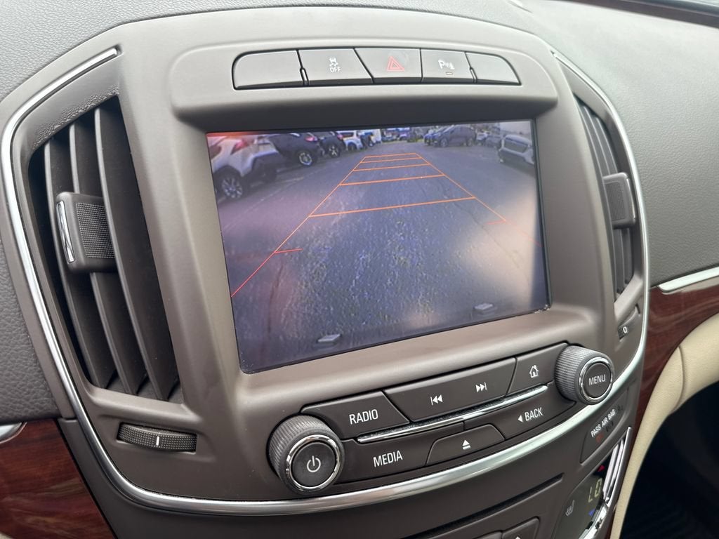 2015 Buick Regal Premium I