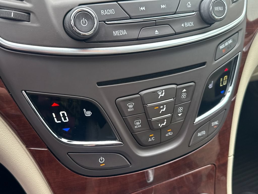 2015 Buick Regal Premium I